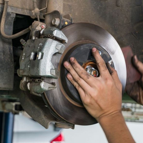 Brake Service