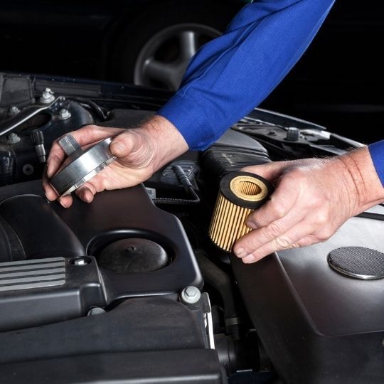 Oil Change